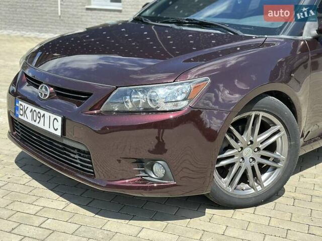 Фіолетовий Сціон TC, об'ємом двигуна 2.5 л та пробігом 217 тис. км за 8200 $, фото 6 на Automoto.ua