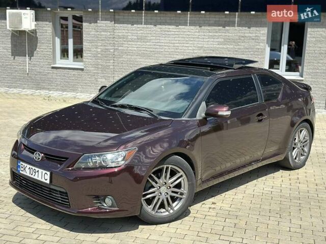 Фіолетовий Сціон TC, об'ємом двигуна 2.5 л та пробігом 217 тис. км за 8200 $, фото 8 на Automoto.ua