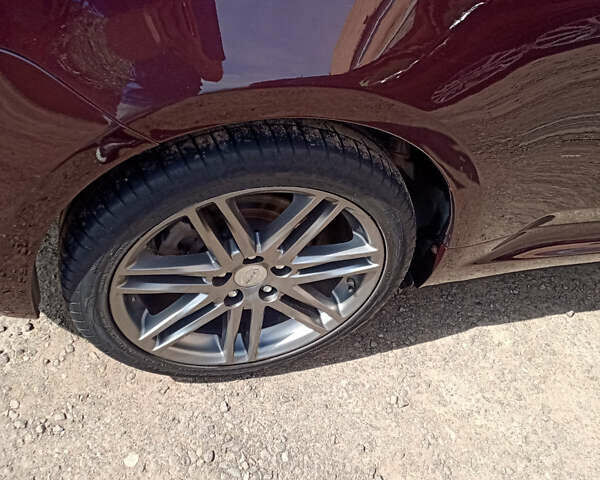 Фиолетовый Сцион TC, объемом двигателя 2.5 л и пробегом 180 тыс. км за 10200 $, фото 8 на Automoto.ua