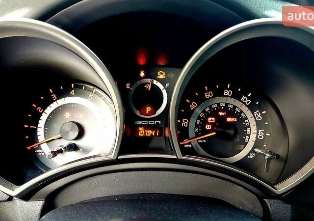 Красный Сцион TC, объемом двигателя 2.49 л и пробегом 171 тыс. км за 9800 $, фото 57 на Automoto.ua