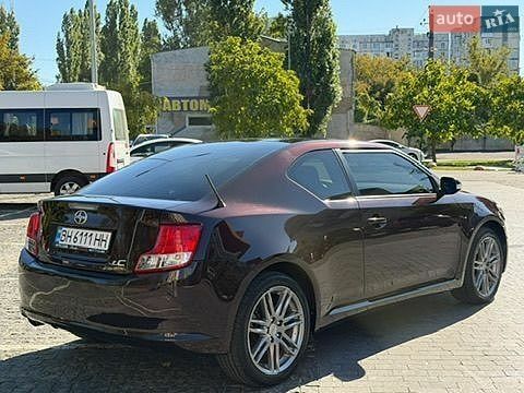 Красный Сцион TC, объемом двигателя 2.49 л и пробегом 190 тыс. км за 7500 $, фото 4 на Automoto.ua