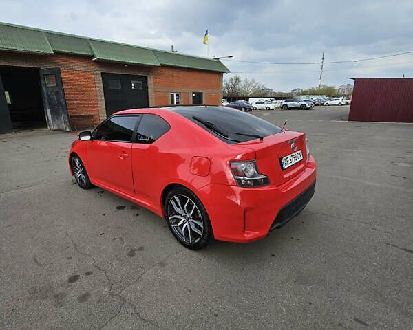 Красный Сцион TC, объемом двигателя 2.49 л и пробегом 230 тыс. км за 7500 $, фото 3 на Automoto.ua
