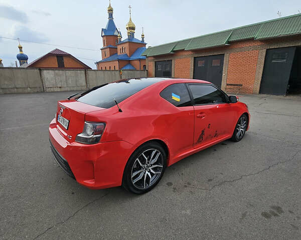 Красный Сцион TC, объемом двигателя 2.49 л и пробегом 230 тыс. км за 7500 $, фото 2 на Automoto.ua