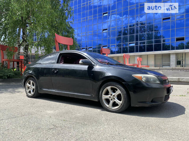 Сцион TC, объемом двигателя 2.4 л и пробегом 230 тыс. км за 4400 $, фото 1 на Automoto.ua