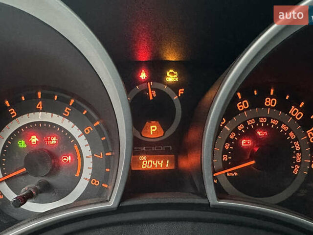 Сціон TC, об'ємом двигуна 2.5 л та пробігом 132 тис. км за 10600 $, фото 6 на Automoto.ua