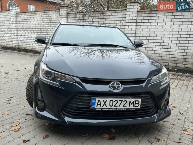 Сціон TC, об'ємом двигуна 2.5 л та пробігом 132 тис. км за 10600 $, фото 1 на Automoto.ua