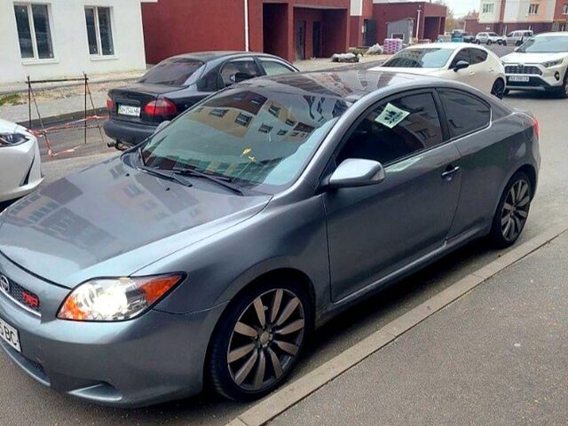 Сірий Сціон TC, об'ємом двигуна 2.4 л та пробігом 250 тис. км за 4999 $, фото 6 на Automoto.ua