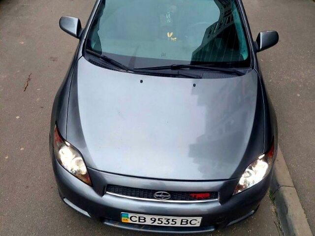 Сірий Сціон TC, об'ємом двигуна 2.4 л та пробігом 250 тис. км за 4999 $, фото 7 на Automoto.ua