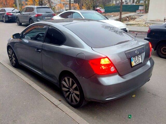 Сірий Сціон TC, об'ємом двигуна 2.4 л та пробігом 250 тис. км за 4999 $, фото 4 на Automoto.ua