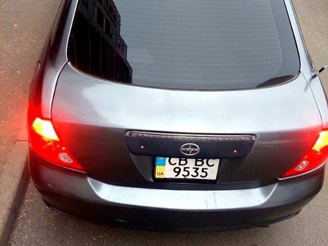 Сірий Сціон TC, об'ємом двигуна 2.4 л та пробігом 250 тис. км за 4999 $, фото 5 на Automoto.ua