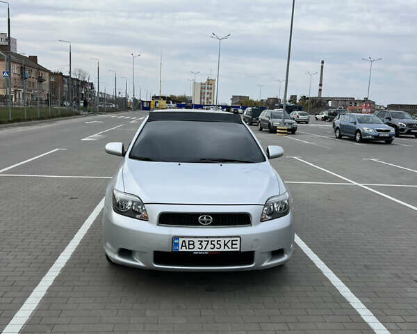 Серый Сцион TC, объемом двигателя 2.36 л и пробегом 194 тыс. км за 5450 $, фото 3 на Automoto.ua