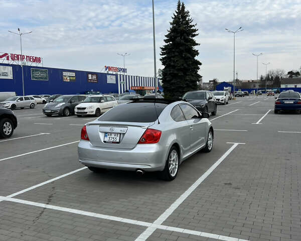 Серый Сцион TC, объемом двигателя 2.36 л и пробегом 194 тыс. км за 5450 $, фото 12 на Automoto.ua