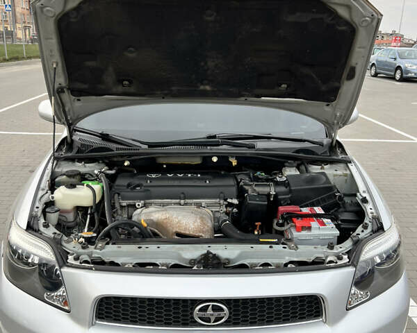 Серый Сцион TC, объемом двигателя 2.36 л и пробегом 194 тыс. км за 5450 $, фото 22 на Automoto.ua