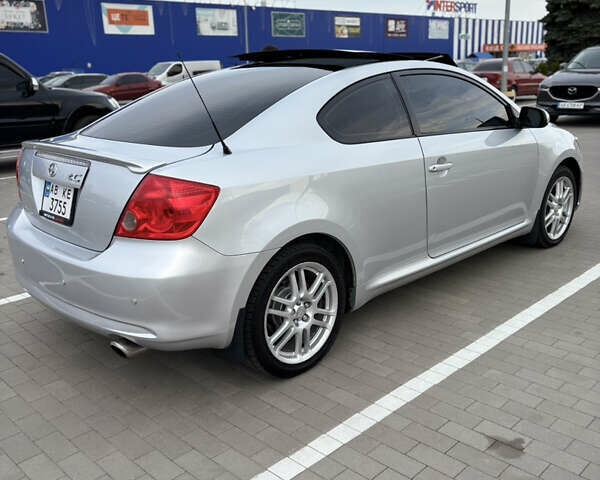 Серый Сцион TC, объемом двигателя 2.36 л и пробегом 194 тыс. км за 5450 $, фото 15 на Automoto.ua