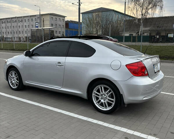 Серый Сцион TC, объемом двигателя 2.36 л и пробегом 194 тыс. км за 5450 $, фото 11 на Automoto.ua