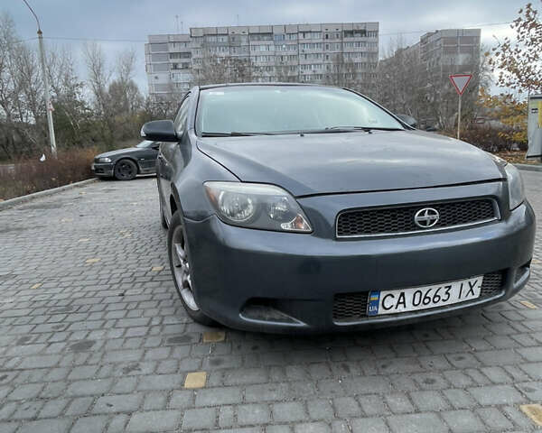 Сірий Сціон TC, об'ємом двигуна 2.36 л та пробігом 200 тис. км за 4500 $, фото 7 на Automoto.ua
