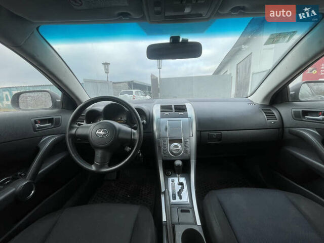 Сірий Сціон TC, об'ємом двигуна 2.36 л та пробігом 200 тис. км за 4500 $, фото 1 на Automoto.ua