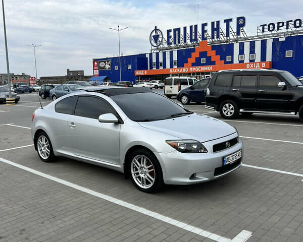 Серый Сцион TC, объемом двигателя 2.36 л и пробегом 194 тыс. км за 5450 $, фото 7 на Automoto.ua