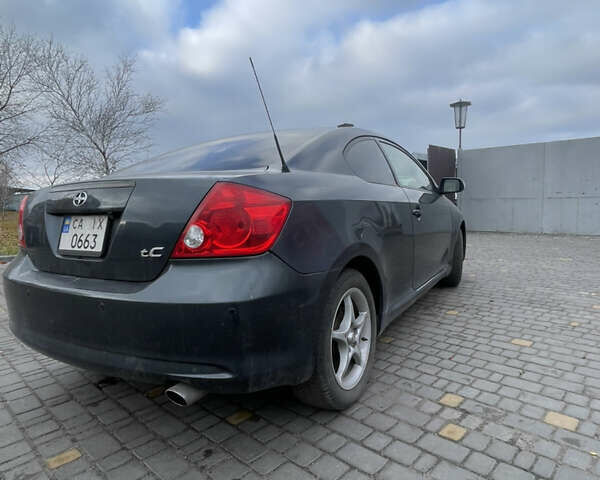 Сірий Сціон TC, об'ємом двигуна 2.36 л та пробігом 200 тис. км за 4500 $, фото 4 на Automoto.ua