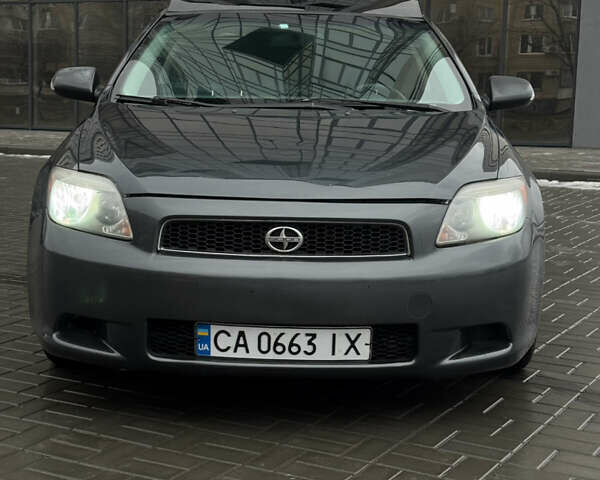 Серый Сцион TC, объемом двигателя 2.36 л и пробегом 199 тыс. км за 3999 $, фото 7 на Automoto.ua