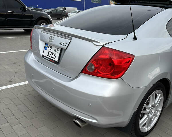 Серый Сцион TC, объемом двигателя 2.36 л и пробегом 194 тыс. км за 5450 $, фото 14 на Automoto.ua