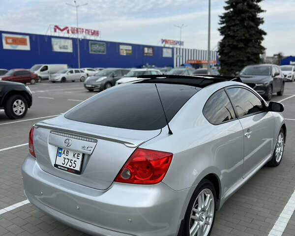 Серый Сцион TC, объемом двигателя 2.36 л и пробегом 194 тыс. км за 5450 $, фото 16 на Automoto.ua