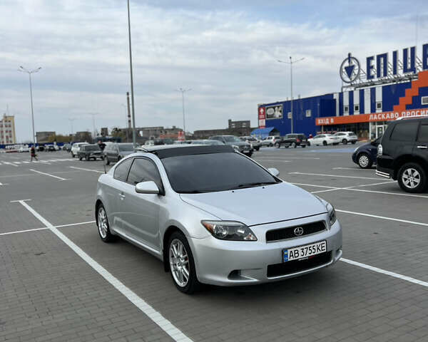 Серый Сцион TC, объемом двигателя 2.36 л и пробегом 194 тыс. км за 5450 $, фото 4 на Automoto.ua