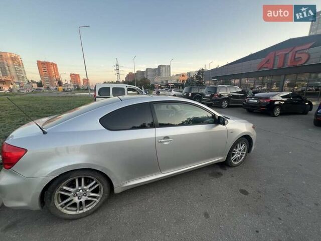Сірий Сціон TC, об'ємом двигуна 2.36 л та пробігом 335 тис. км за 5800 $, фото 5 на Automoto.ua