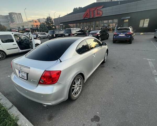 Сірий Сціон TC, об'ємом двигуна 2.36 л та пробігом 335 тис. км за 5800 $, фото 8 на Automoto.ua