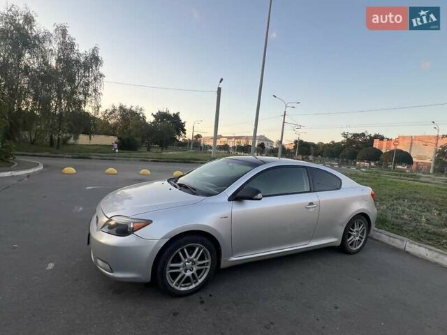 Сірий Сціон TC, об'ємом двигуна 2.36 л та пробігом 335 тис. км за 5800 $, фото 1 на Automoto.ua