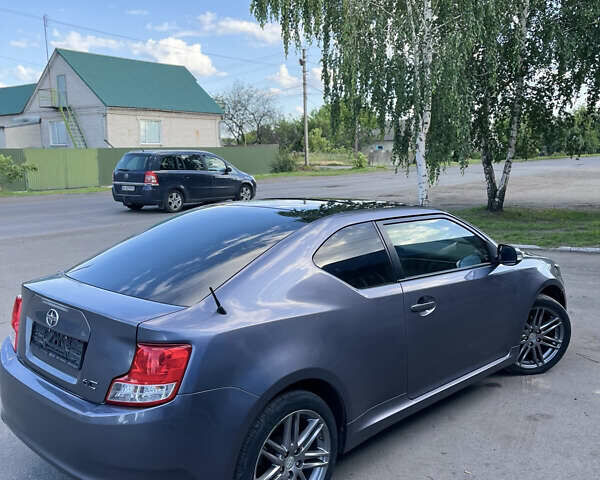 Сірий Сціон TC, об'ємом двигуна 2.5 л та пробігом 140 тис. км за 6500 $, фото 1 на Automoto.ua