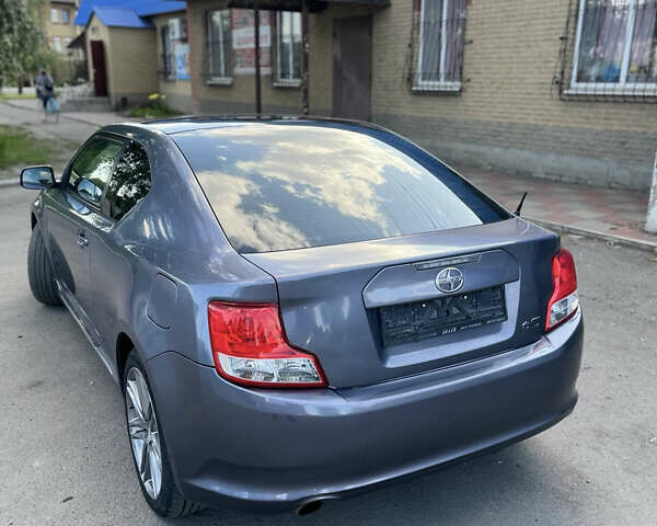 Сірий Сціон TC, об'ємом двигуна 2.5 л та пробігом 140 тис. км за 6500 $, фото 2 на Automoto.ua