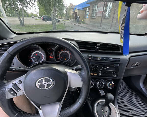 Сірий Сціон TC, об'ємом двигуна 2.5 л та пробігом 140 тис. км за 6500 $, фото 4 на Automoto.ua