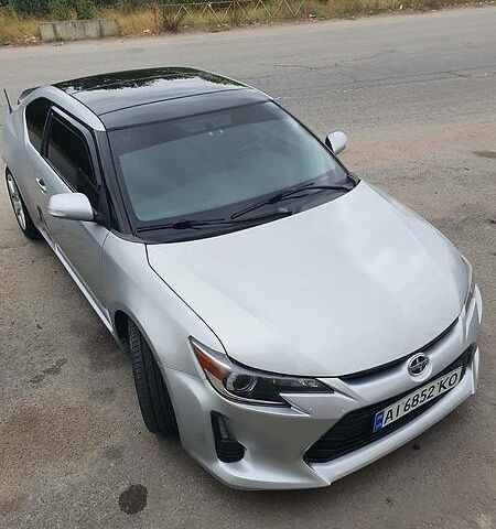 Сірий Сціон TC, об'ємом двигуна 2.5 л та пробігом 145 тис. км за 8200 $, фото 6 на Automoto.ua