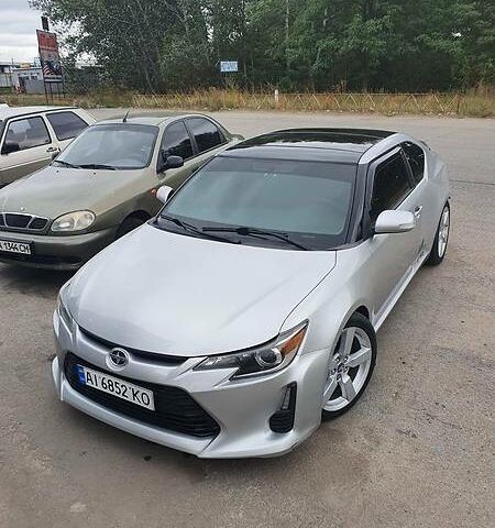 Сірий Сціон TC, об'ємом двигуна 2.5 л та пробігом 145 тис. км за 8200 $, фото 3 на Automoto.ua