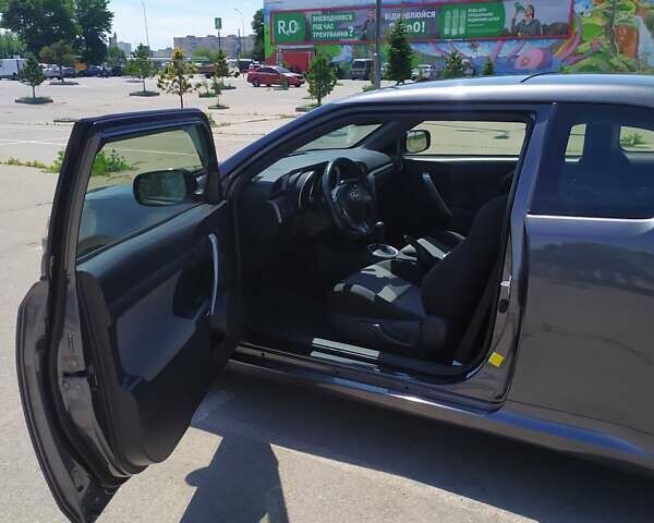 Серый Сцион TC, объемом двигателя 2.49 л и пробегом 97 тыс. км за 9500 $, фото 1 на Automoto.ua