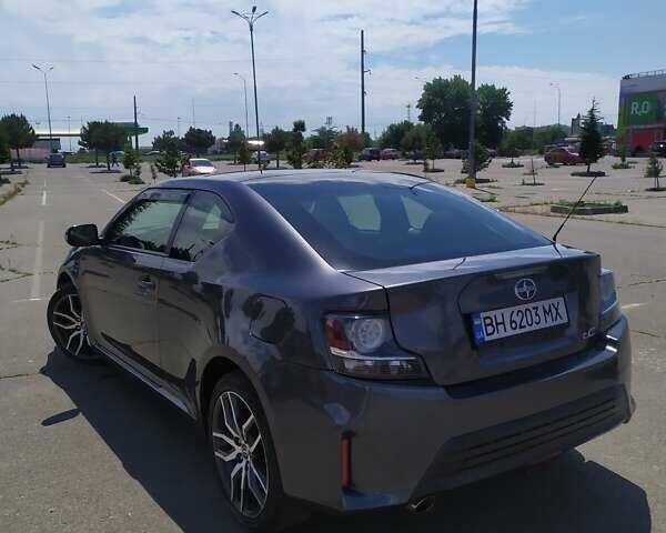 Серый Сцион TC, объемом двигателя 2.49 л и пробегом 97 тыс. км за 8500 $, фото 3 на Automoto.ua