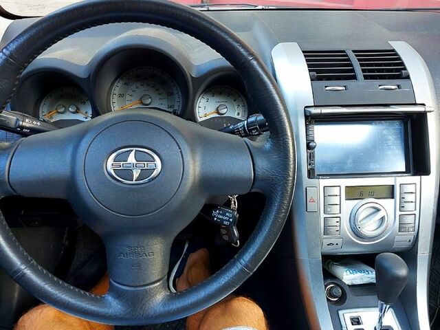 Синій Сціон TC, об'ємом двигуна 2.4 л та пробігом 250 тис. км за 4600 $, фото 5 на Automoto.ua