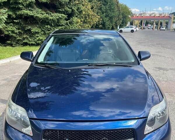 Синій Сціон TC, об'ємом двигуна 2.36 л та пробігом 150 тис. км за 5500 $, фото 1 на Automoto.ua