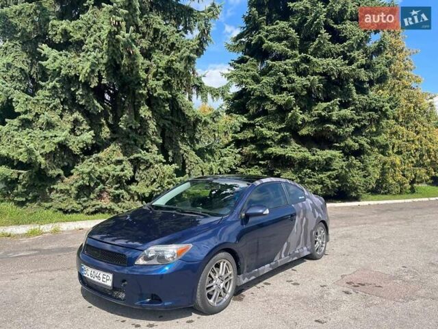 Синій Сціон TC, об'ємом двигуна 2.36 л та пробігом 150 тис. км за 5500 $, фото 5 на Automoto.ua