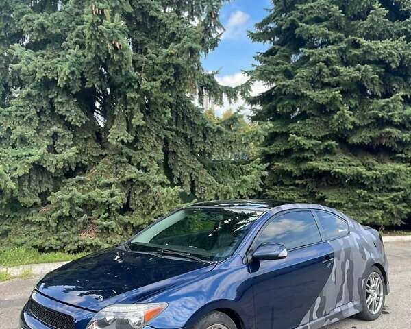 Синій Сціон TC, об'ємом двигуна 2.36 л та пробігом 150 тис. км за 5500 $, фото 4 на Automoto.ua