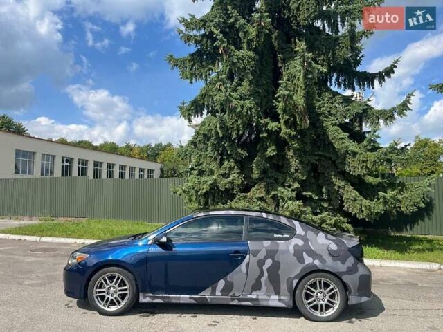 Синій Сціон TC, об'ємом двигуна 2.36 л та пробігом 150 тис. км за 5500 $, фото 6 на Automoto.ua
