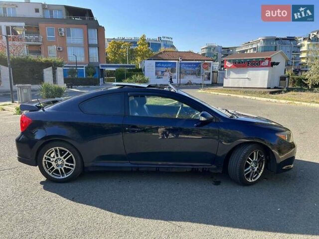 Синий Сцион TC, объемом двигателя 2.4 л и пробегом 224 тыс. км за 6100 $, фото 11 на Automoto.ua
