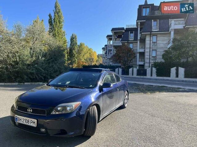 Синий Сцион TC, объемом двигателя 2.4 л и пробегом 224 тыс. км за 6100 $, фото 12 на Automoto.ua