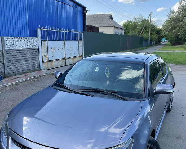 Синий Сцион TC, объемом двигателя 2.5 л и пробегом 140 тыс. км за 7000 $, фото 4 на Automoto.ua
