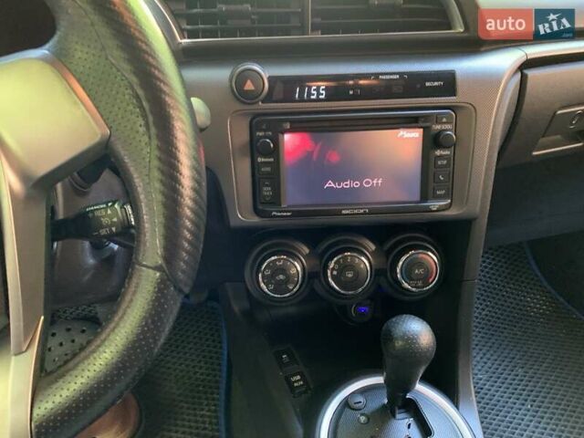 Синий Сцион TC, объемом двигателя 2.49 л и пробегом 171 тыс. км за 9000 $, фото 5 на Automoto.ua