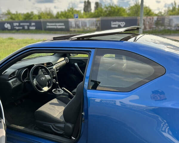 Синій Сціон TC, об'ємом двигуна 2.49 л та пробігом 96 тис. км за 9700 $, фото 27 на Automoto.ua