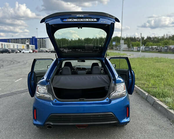 Синій Сціон TC, об'ємом двигуна 2.49 л та пробігом 96 тис. км за 9700 $, фото 8 на Automoto.ua