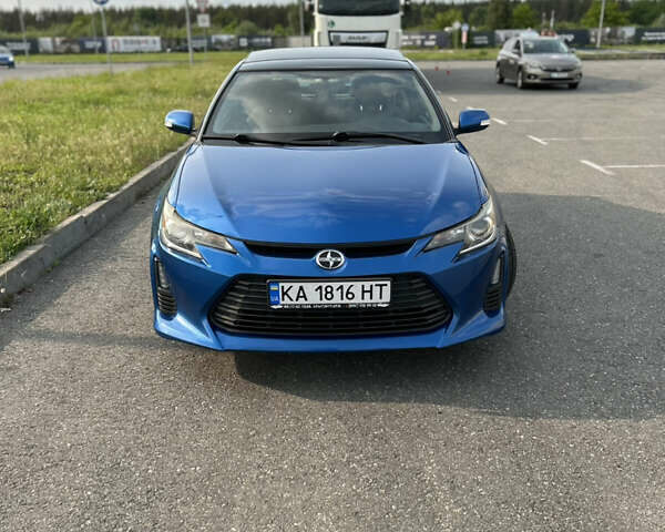 Синій Сціон TC, об'ємом двигуна 2.49 л та пробігом 96 тис. км за 9700 $, фото 24 на Automoto.ua