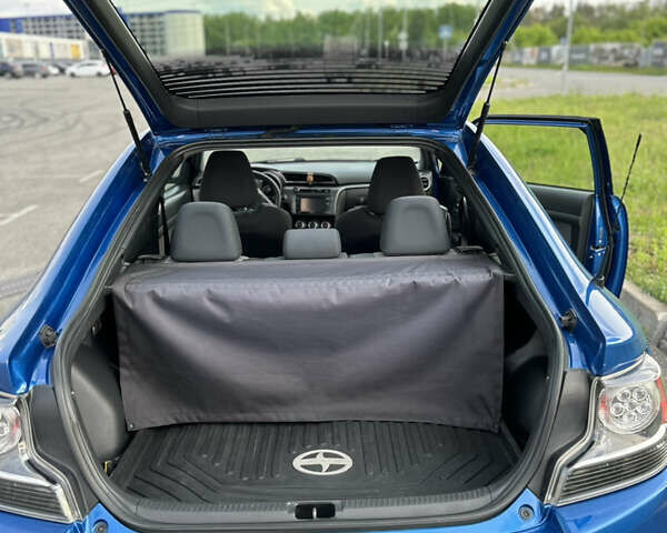 Синій Сціон TC, об'ємом двигуна 2.49 л та пробігом 96 тис. км за 9700 $, фото 14 на Automoto.ua